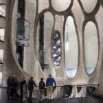 V Kapském Městě vzniklo ze starého sila moderní muzeum přetékající uměním
