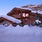 Luxusní alpský resort Marco Polo ve francouzských Alpách, který vás uchvátí