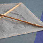 Jak vyrobit létajícího draka z papíru? Pracovní postup