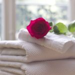 Jak prát ručníky, aby byly stále voňavé?