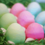 TOP 5 tipů, jak neobvykle ozdobit velikonoční vajíčka