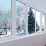 Jak nastavit plastová okna na zimu?    