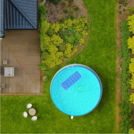 bazén na zahradu