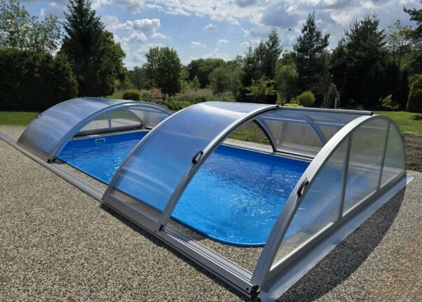 Proč si pořídit bazén