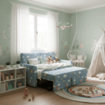 Dětská rozkládací pohovka nebo tradiční postel – co vybrat do pokoje batolete?